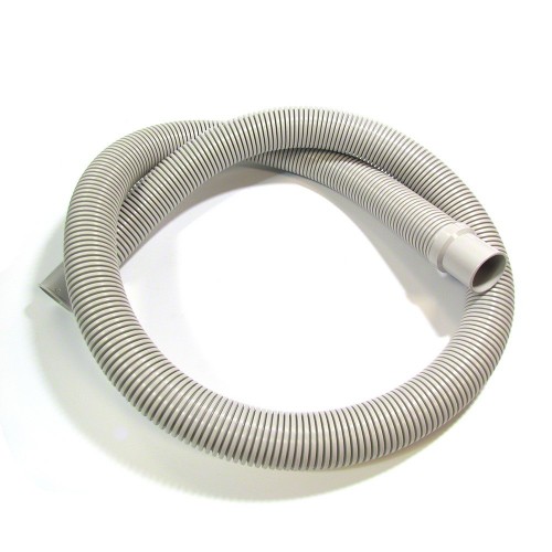 Replacement Parts For Cyclone Dust Colector - 1-1/2" I.D. X 6 Ft Hose with Hose Ends 