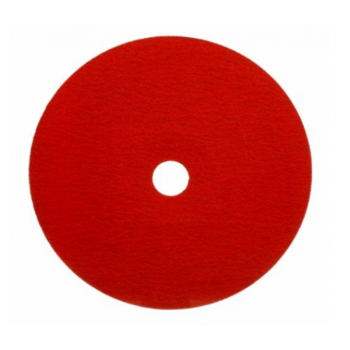 Adhesive Backed Sandpaper Discs - 10" Diameter x 3/16" Plastic Mounting Wheel