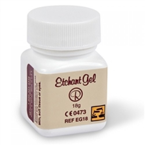 18 gm Gel Etchant