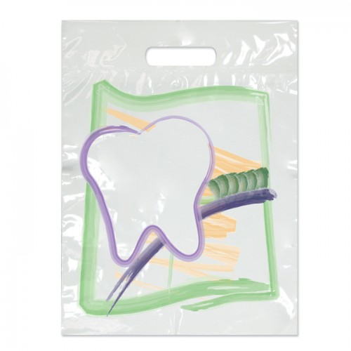 Tooth & Brush Bag - 250/pk