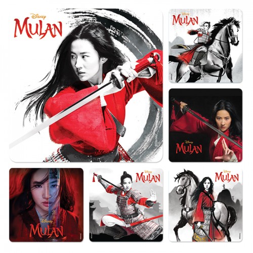 Mulan Live Action - 100/roll