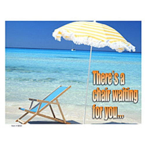 Beach Chair-4Up (200 per pack)