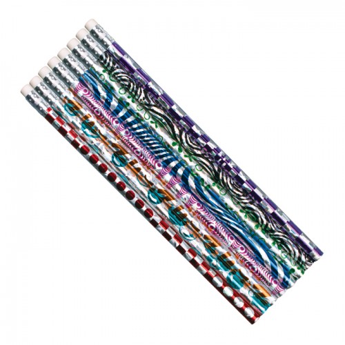 7.5" Economy Foil Pencils - 500/pk