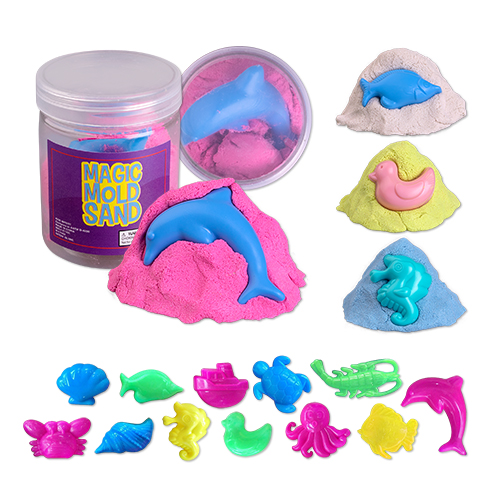 Magic Molding Sand - 12/pk