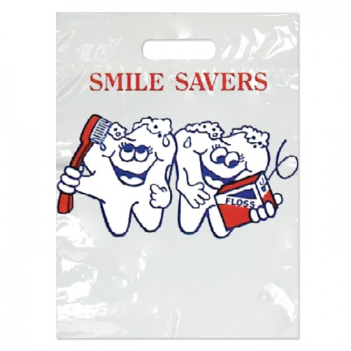 Small Smile Savers Bag - 100/pk