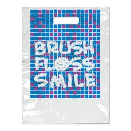 Small Brush Tile Bag - 100/pk