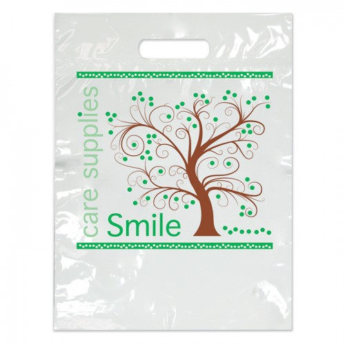 Small Tree Smiles Bag - 100/pk