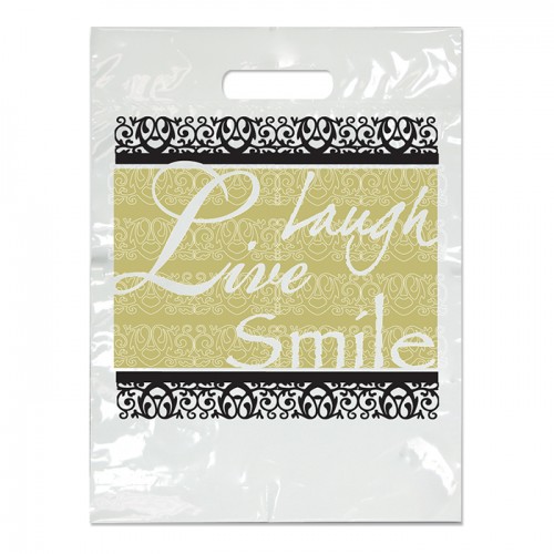 Small Fancy Laugh Bag - 100/pk