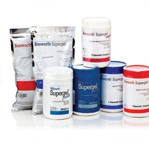 Supergel Alginate Regular Set - 1lb (can)