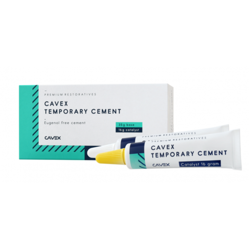 Temporary Cement Kit Tubes