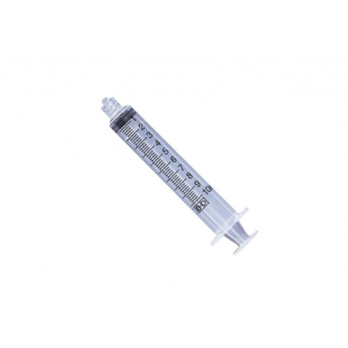 Luer Lock Syringe "Sterile" 10ml (200)