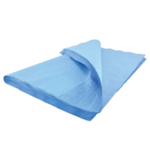 Sterilization Wrap CSR BLUE Non Woven 500/Pkg