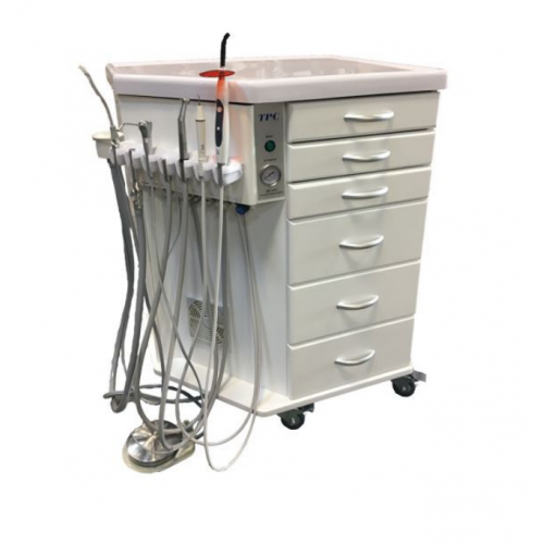 Orthodontic Mobile Delivery Cabinet, Self Contained, 110v