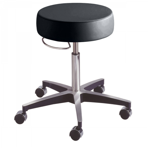 1100 Series Dental Stool - Height Range. 18"-24"