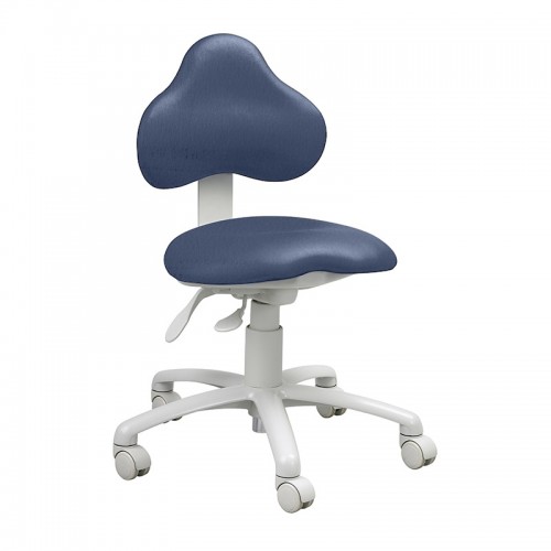 9100 Series Dental Stool - Operator, Low Height (15.5"-20")