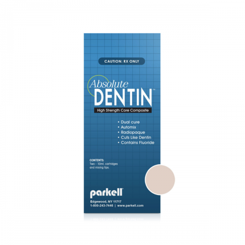 Absolute Dentin 2x10ml Tooth Shade