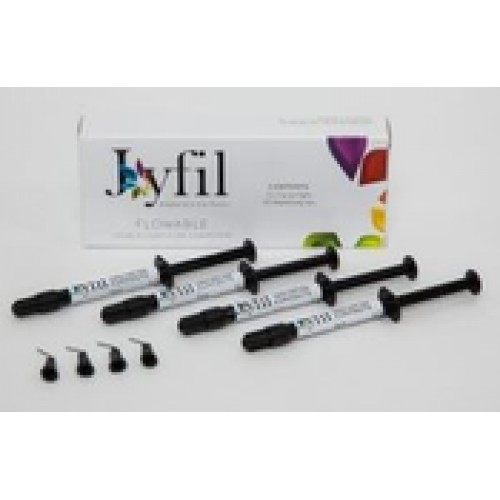 JOYFIL Nano-Hybrid Composite 4.5gm Refill Syringe A3