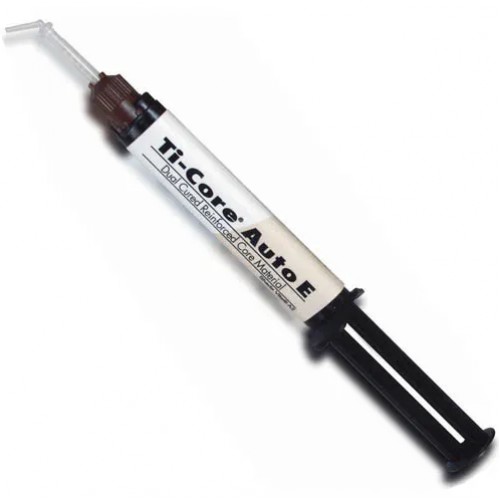 Ti-Core Auto E Core Build-Up Material, Dual-Cure, Complete Kit, A2, 1/Pk, 830-00