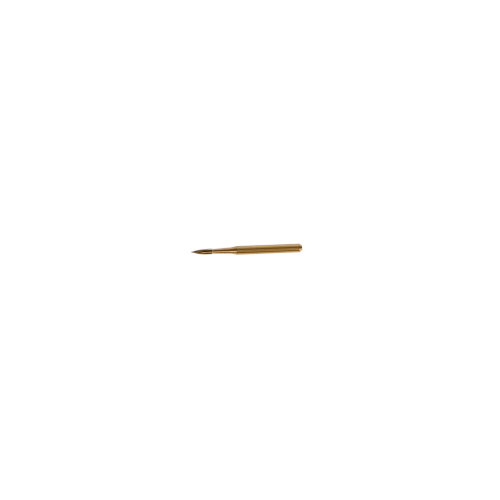 NeoBurr 12-Blade Trimming & Finishing Carbide Burs, FG, Needle, 7902, 1.0 mm, 25/Pk, FG7902