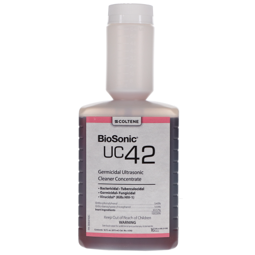 BioSonic Ultrasonic Concentrate, 16 oz, 1/Pk, UC42