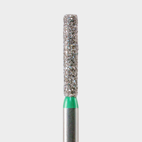 NeoDiamond Operative Diamond Bur, FG, Modified Flat End Cylinder, 1.4 mm, Coarse, 25/Pk, 0614.8C