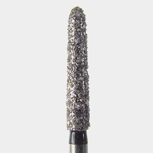 NeoDiamond Operative Diamond Bur, FG, Round End Taper, 1.6 mm, Medium, 25/Pk 1116.10M