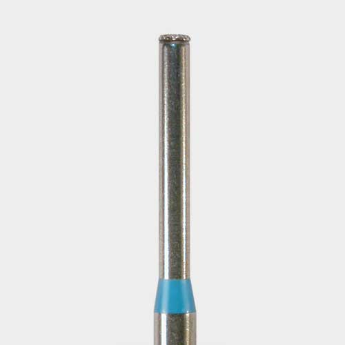 NeoDiamond Operative Diamond Bur, FG, End Cutter, 1.2 mm, Medium, 25/Pk, 5012M