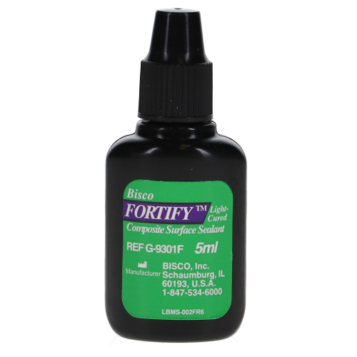 Bisco - Fortify 5Ml, G-9301F