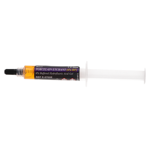 Bisco - Porcelain Etchant 4% W/Out Barrier Gel - 5G Syringe, E-5702EP