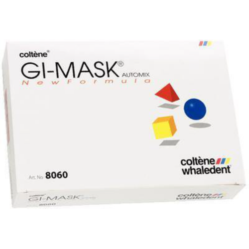 Coltene - GI Mask Automix New Formula - Silicone-Based Soft Tissue Material, Starter Kit, C8060