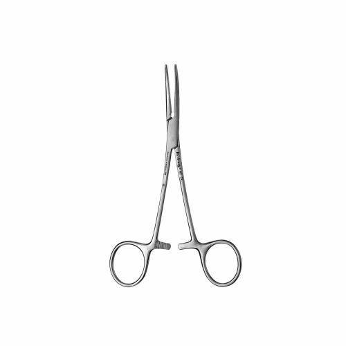 Hemostat, Kelly, Curved, 5", # 2, 1/Pk, H2