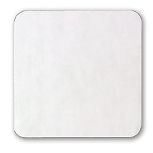 SafeBasics Dental Tray Covers, Midwest, # E, 9" x 13.5", White, 1000/Pk, 5595