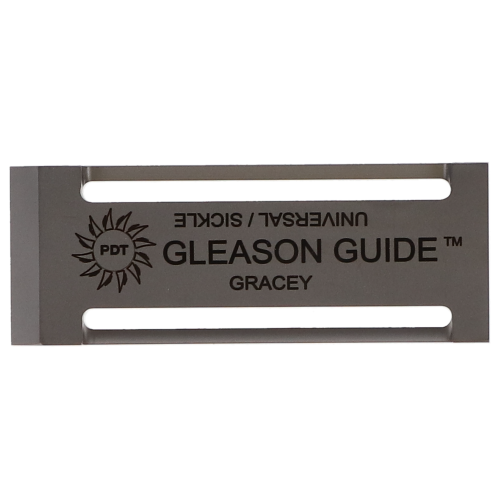 Ultimate Edge Gleason Sharpener Guide, 1/Pk, T065