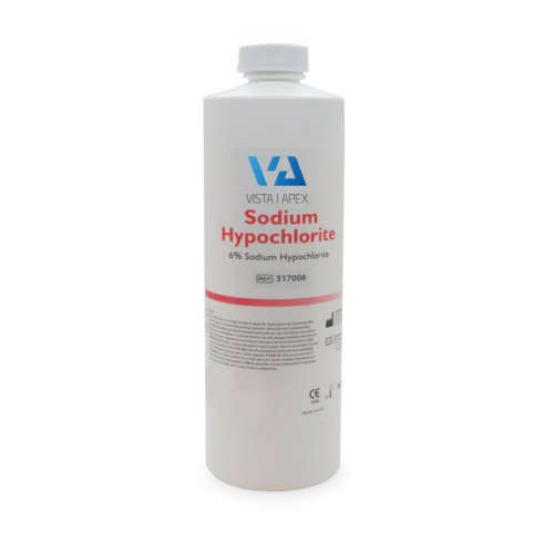 Sodium Hypochlorite Solution, 6%, 16 oz, 317008