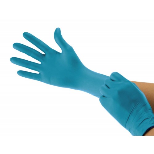 Luxe Nitrile Examination Gloves, Powder-Free, 300/Box