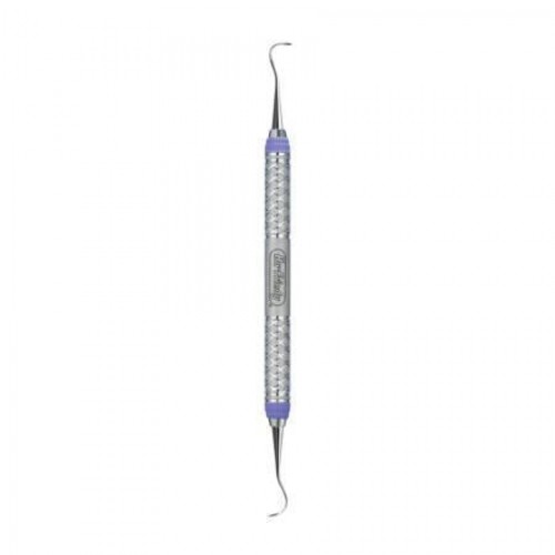 Curette, Double-Ended, 17/18 McCall, # 9 EverEdge 2.0, 1/Pk, SM17/189E2