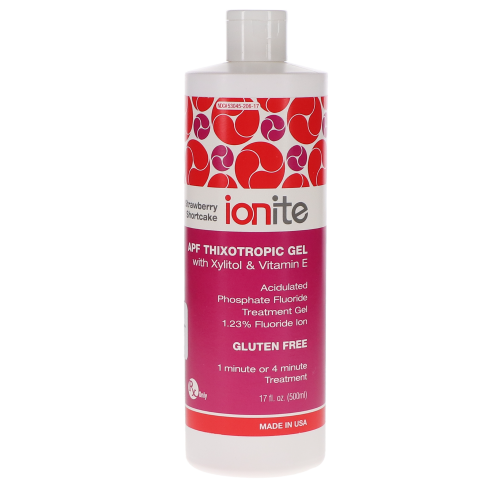 Dharma Research - Ionite APF Gel Strawberry Shortcake, 500ml, 56-00007