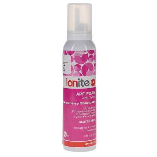 Dharma Research - Ionite-F APF Foam 130ml