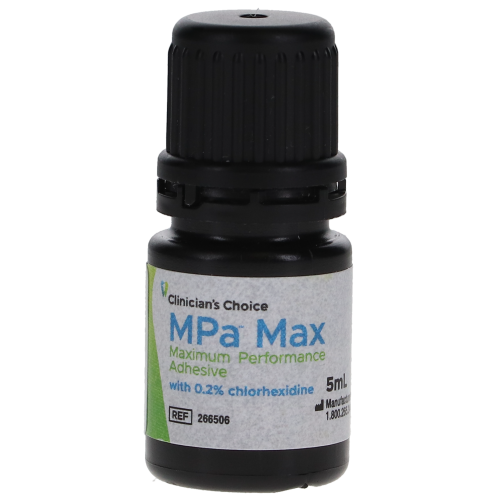 MPa Max Maximum Performance Adhesive, 5 ml/Bt, 1/Pk, 266506