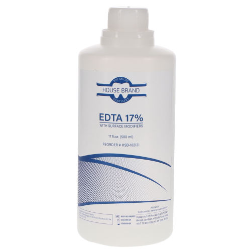 EDTA Solution 500ml With Surface Modifers, 102121