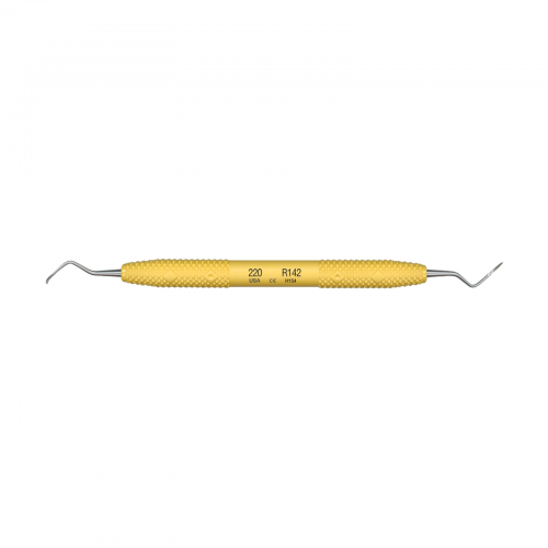 Cruise Line Posterior Scaler Yellow 220, R142