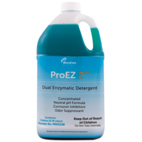 ProEZ 2 Dual Enzymatic Detergent 1/Gallon, PREZ128-1