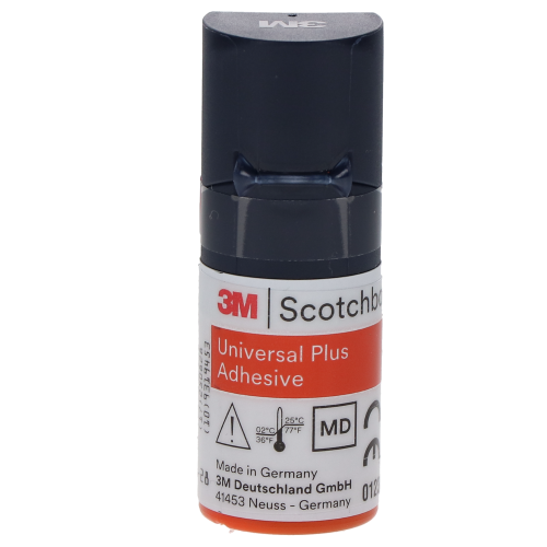 Scotchbond Universal Plus Adhesive, Vial Refill, 5 ml, 1/Pk