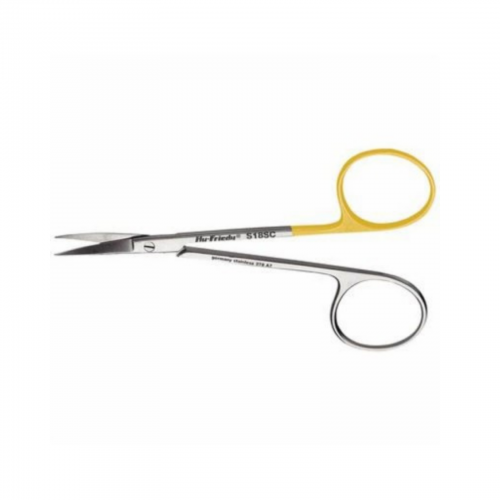 Scissors 18 Iris Curved Super Cut, S18SC