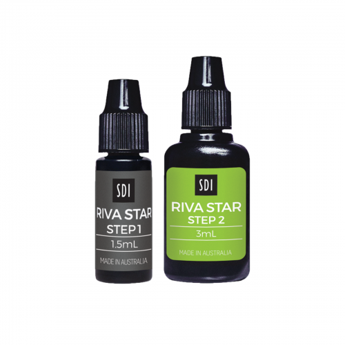 Riva Star Tooth Desensitizing Agent SDF, 2-Bottle Kit, 1/Pk, 8800537