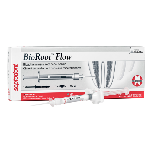 BioRoot Flow, Bioceramic Root Canal Sealer, 2gm Syringe, 01E0510