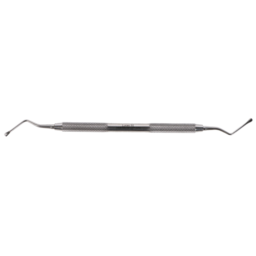 Lucas Bone Curette, 1/Pk