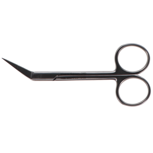 Wagner Scissors, 4.75", Curved, 1/Pk