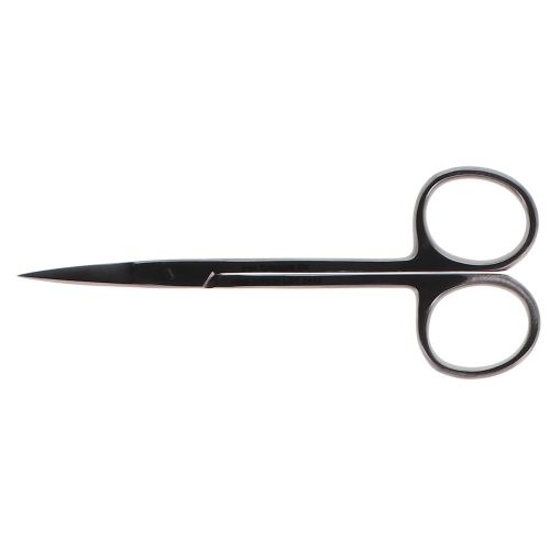 Iris Gum Scissors, 4.5", 1/Pk