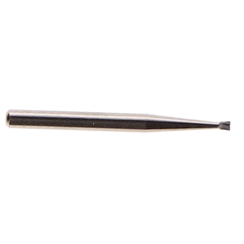 Carbide Bur, FG, # 34, Inverted Cone, 0.8 mm, 100/Pk, FG34-100